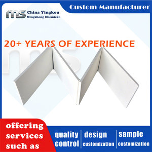 Il Produttore Fornisce Pannelli in Fibra Ceramica e Pannelli Isolanti Termici - Product Image 1