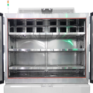 Energiesparende Temperatur- und Feuchtigkeitsprüfkammer für Niedrighöhen-Economy - Product Image 2