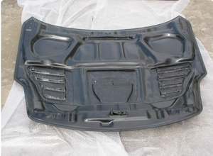 Cubierta de Fibra de Carbono Veilside para Nissan 350Z - Product Image 4