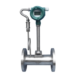 Medidor de Flujo de Aire Sanitario Digital Inteligente Integral de 24 VCC con Pantalla LCD para Medios Gaseosos, de Acero Inoxidable, China NYLUGB - Product Image 5