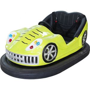 Coche de Choque Inflable Comercial para Niños y Adultos con Red de Seguridad - Product Image 4