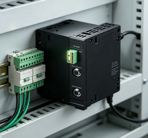 เซ็นเซอร์เลเซอร์คอนโฟคอล CL-3000 รุ่นใหม่สำหรับการตรวจจับความหนาของกระจกเซมิคอนดักเตอร์ - Product Image 1