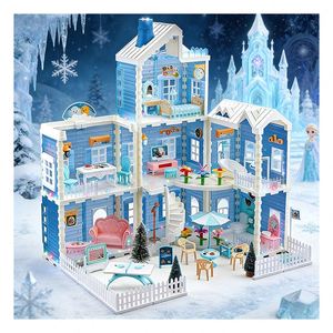 Accessoires pour maison de poupée : livres miniatures, banc d'église, chaises, meubles, jouets et décorations pour maison de poupée - Product Image 3