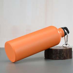 Botella de Agua Deportiva Aislada de Aluminio con Tapa de Rosca, Personalizable con Logotipo, Económica, Promocional, en Oferta - Product Image 4