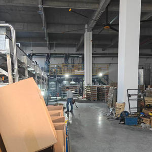 Réacteur en résine de polyester, résine époxy chimique, cuve de réaction d'usine avec pompe et moteur, haute efficacité, capacité de 10L à 5000L - Product Image 1