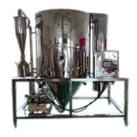 Atomiseur de vaporisateur d'herbes sèches-Séchoir à poudre de café instantané séché par pulvérisation