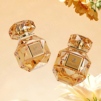 Bouteille de Parfum Irrégulière ABL Design, Bouteille à Parfum de Luxe Unique Personnalisable