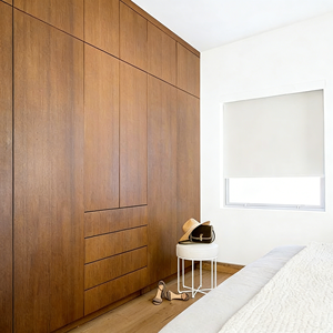 Armarios de Madera Maciza Personalizados BALOM, Armario de Dormitorio Amplio y Duradero, Crea un Espacio Acogedor en el Dormitorio - Product Image 6