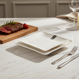 En gros Carré Restaurant Assiettes En Vrac Bon Marché - Product Image 2