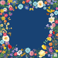 Tapis de table de mahjong américain floral moderne de luxe pliable 31,5/33 pouces, esthétique, imperméable, surface silencieuse, bords cousus, antidérapant