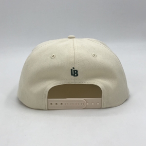 Yukaihe 5 bảng điều khiển không có cấu trúc Snapback cap Bảng điều khiển với vải nylon mềm tùy chỉnh embropidery Logo - Product Image 4