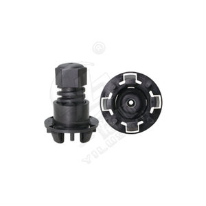 Almohadillas para el Capó Smooth Sailing X149 para Jeep Compass, Almohadillas Amortiguadoras para el Capó del Motor - Product Image 3
