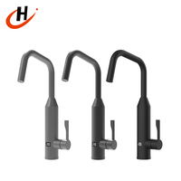 YH nouveau produit eau chaude instantanée à économie d'eau robinet de chauffe-eau électrique automatique