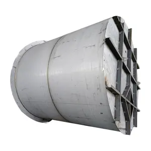 stainless steel Chemical storage tank sanitary storage vessel cosmetic stainless steel tank water storage tank