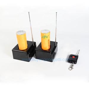 Sistema di Accensione Pirotecnico a Freddo per Interni Palco Sistema di Spara Fuochi d'Artificio con Telecomando Wireless a 12 Canali Impermeabile - Product Image 5