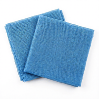 Paño Antipolvo de Tela No Tejida Amarillo, Azul y Blanco, Directo de Fábrica, OEM, Personalizado, para Reacabado de Automóviles y Limpieza Industrial