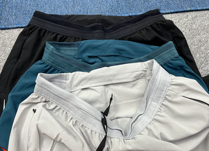 بدلة رياضية صيفية للرجال لكرة القدم - تصميم أحادي اللون - Product Image 5