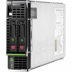 Piezas Industriales HP <span class=keywords><strong>BL460C</strong></span> <span class=keywords><strong>GEN8</strong></span> V2 G8 CTO BLADE SERVER+2X HSINKS DUAL 10GB FLB RAID 724082-B21 - Product Image 1