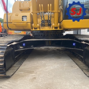 รถขุดตีนตะขาบ CAT 320CL ขนาด 12 ตัน มือสองจากญี่ปุ่น พร้อมบุ้งขุดและชิ้นส่วนเครื่องยนต์หลัก - Product Image 3