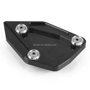 Placa de extensión para soporte lateral de motocicleta <span class=keywords><strong>BMW</strong></span> <span class=keywords><strong>C650</strong></span> GT C650GT C600 Sport 2020-2022 2012 2013 2014 2015 2016 <span class=keywords><strong>2017</strong></span> 2018 2019 - Product Image 6