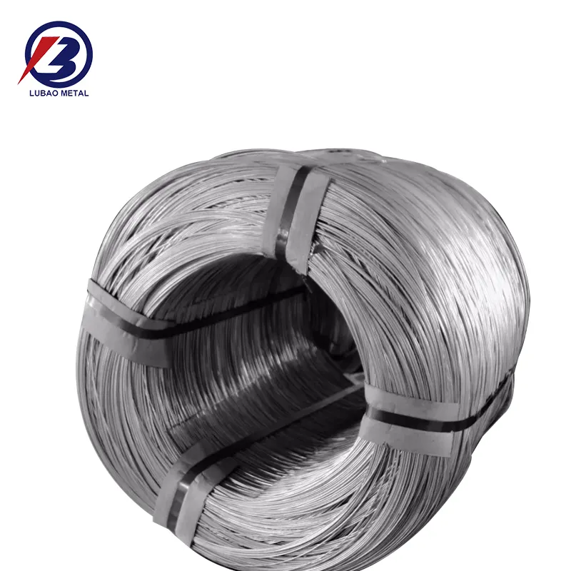 16 Gauge 1mm SS Steel Wire ASTM AISI Standard 201/304/316 Stainless Steel Wire For Greenhouse
