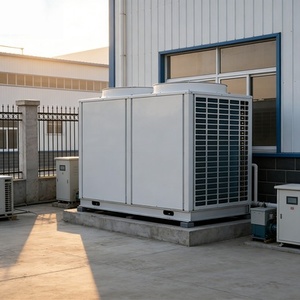 Unité de réfrigération pour <span class=keywords><strong>camion</strong></span> Carrier de type U avec ventilateur de décharge supérieur et compresseur, pour le refroidissement de fourgons de transport de marchandises - Product Image 5