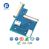 Otros componentes de placa de circuito Pcb y pcba Fabricación de ensamblaje de PCB electrónico Servicio Pcba Estándares de certificación internacional