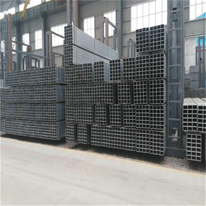 Prix du <span class=keywords><strong>tube</strong></span> rectangulaire en fer galvanisé <span class=keywords><strong>100x100</strong></span> pour abris de voiture - Product Image 2