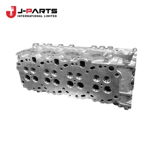 Conjunto de Cabeza de Cilindro para Toyota Hilux KUN25 2004-2015 OE 11101-30071 1110130071 - Product Image 1