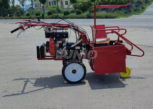 <span class=keywords><strong>UNIO</strong></span> Gran Oferta Mini Tractor Manual de Una Hilera, Cosechadora de Maíz de Una Hilera, Cosechadora Combinada, Ancho de Trabajo de 400 mm, Transmisión por Engranajes, Alta Eficiencia - Product Image 2