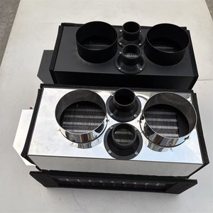 Ventilateur de dégivrage électrique PFJ-5C/600JL10 pour <span class=keywords><strong>bus</strong></span> Higer et <span class=keywords><strong>bus</strong></span> Yutong - Product Image 3