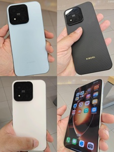 โทรศัพท์ Xiaomi 17 Max Snapdragon 8 Elite Gen 5 |   แบตเตอรี่เสี่ยวหมี่ จินชา ริเวอร์ ความจุ 8000 มิลลิแอมป์ |   จอแสดงผลแสงแดดรุ่นใหม่ขนาด 6.9 นิ้ว - Product Image 3