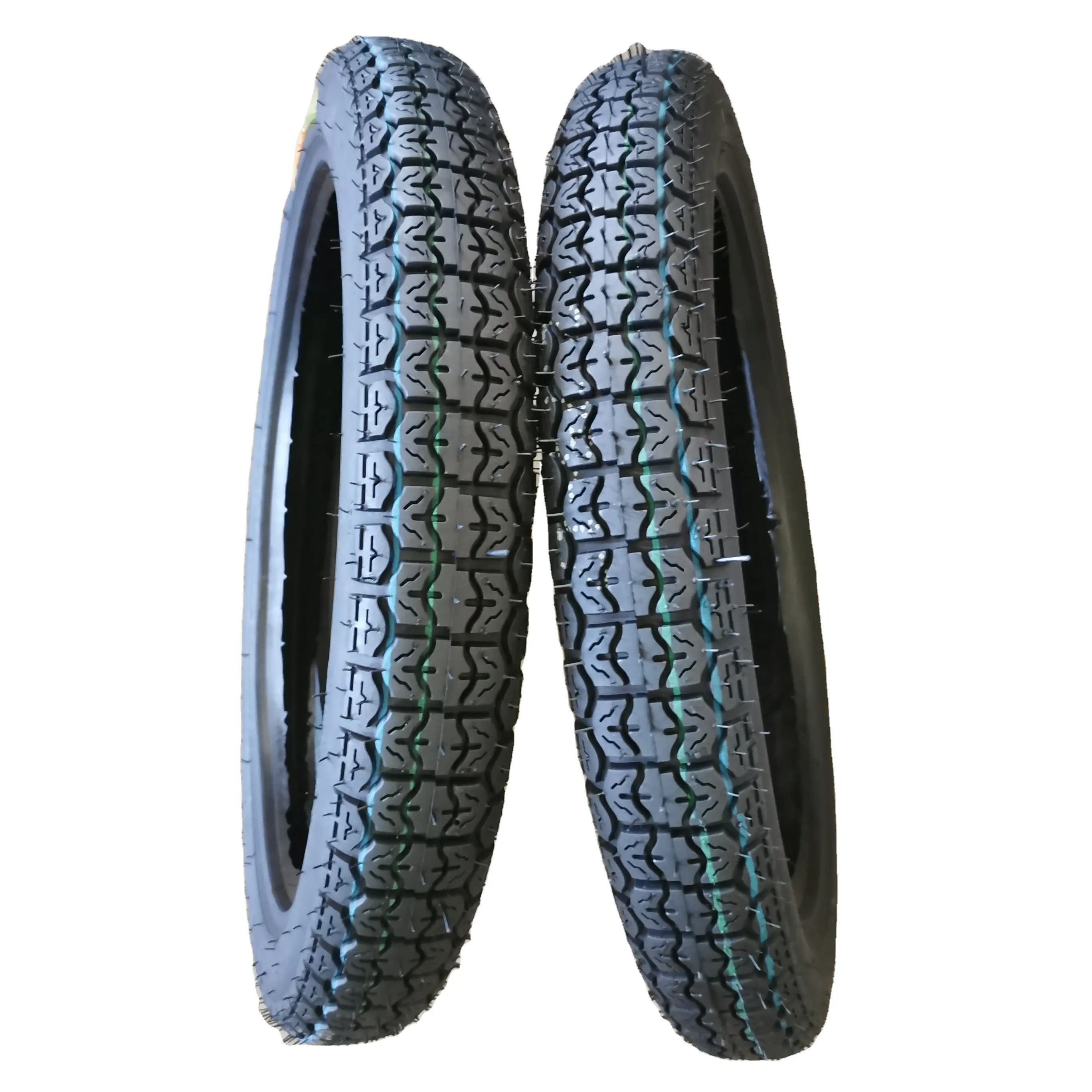 Neumáticos de goma de motocicleta 12 17 18 pulgadas neumáticos de motocicleta 2,75-18 410-18 275-18 300-18 neumáticos
