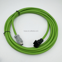 Câble d'encodeur de moteur servo haute flexibilité JWSP-XP3IF2-03 JWSP-XP3IF1-03 JWSP-XP2AF1-03 JWSP-XP2IF2-03 pour connexion de moteur servo