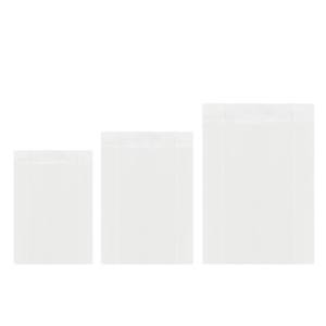 กระดาษห่ออาหารกันน้ำมัน สำหรับแพนเค้ก ขนมขบเคี้ยว ไก่ทอด เฟรนช์ฟรายส์ แบบก้นแหลม สีน้ำตาล กระดาษห่อแบบพับเล็ก - Product Image 5