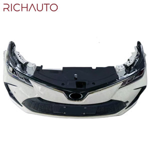 Grosir untuk Bumper Depan Lengkap, Grille, Lampu Depan, Fender, Radiator dan Bumper Depan untuk Toyota Corolla. - Product Image 4