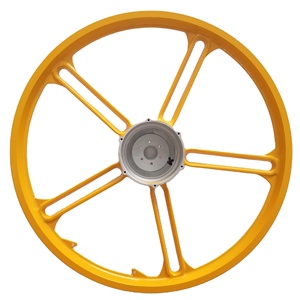 Gốc Navegate 24 Inch Hợp Kim Magiê E Xe Đạp Vành Bánh Xe - Product Image 1