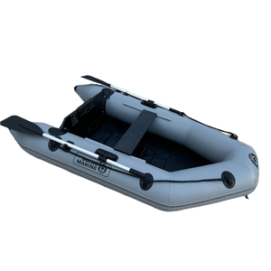 Solarmarine 0.7mm PVC gonflable 2 personnes chaloupe assaut pêche vitesse Yacht dériveur Kayak dérive moteur accessoires non - Product Image 1