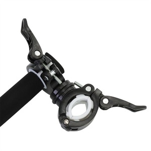 Guinzaglio per cani da bicicletta multifunzionale da viaggio all'aperto a mani libere per cani da allenamento da Jogging ciclismo guinzaglio per bici accessori per cani - Product Image 4