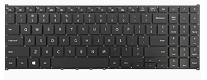 Clavier d'ordinateur portable pour <span class=keywords><strong>Samsung</strong></span> <span class=keywords><strong>Book</strong></span> E30 NP550XCJ 550XCJ 551XCJ Brésil BR US Anglais Noir Clavier d'ordinateur portable - Product Image 4