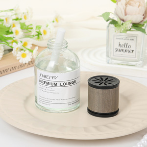 Diffuseur de parfum liquide sans flamme pour voiture, bureau, hôtel, longue durée, parfum <span class=keywords><strong>l</strong></span>éger, désodorisant - Product Image 4