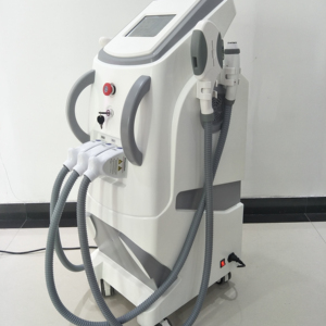 3 en 1 Multifuncional 360 Depilación Rejuvenecimiento DE LA PIEL Yag Eliminación de tatuajes Máquina de belleza para estiramiento facial - Product Image 1