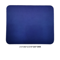 Tapis de souris en microfibre écologique personnalisé par sublimation petit tapis de souris en caoutchouc imprimé personnalisé tapis de bureau tapis de souris liquide