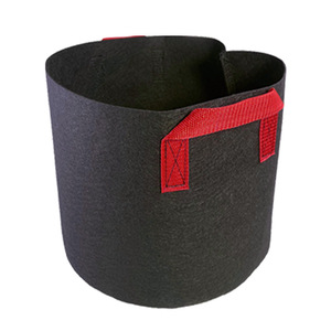 <b>3</b>/5/7/10 20 <b>Gallon</b> Aeration Cheap <b>Wholesale</b> Smart <b>Nursery</b> <b>Pots</b> <b>3</b> Gal Felt Growing Bags - Product Image 2