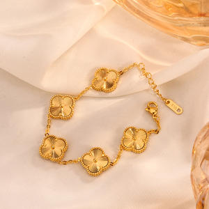 NOVITÀ <span class=keywords><strong>2026</strong></span> Set di Gioielli Collana Orecchini in Acciaio Inossidabile Gioielli alla Moda - Product Image 2