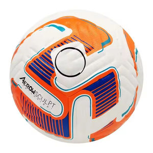 Balón <span class=keywords><strong>de</strong></span> Fútbol Profesional <span class=keywords><strong>de</strong></span> PU <span class=keywords><strong>de</strong></span> Alta Calidad con Logotipo Personalizado al por Mayor, Tamaño 5, Balón <span class=keywords><strong>de</strong></span> Fútbol para Entrenamiento al Aire Libre - Product Image 2