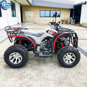 Kart à pédales LNA pour adultes, 200 cm³, essence, 4 temps, transmission par chaîne, quad avec moteur <span class=keywords><strong>automatique</strong></span>, homologué pour la route, pour utilisation en extérieur - Product Image 4