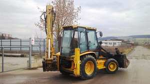 รถตักดินตีนตะขาบ428D แมวรถแบคโฮเดอร์โหลดแบบย้อนยุคภาพต้นฉบับทำจาก USA - Product Image 6