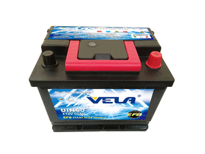 Nueva Batería Recargable DIN55 <span class=keywords><strong>de</strong></span> 12V 55Ah MF sin Mantenimiento con 480A CCA OE 115F51L, Garantía <span class=keywords><strong>de</strong></span> 12 Meses para Autos Europeos <span class=keywords><strong>de</strong></span> Marca - Product Image 3