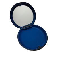 Boîtier de rangement dentaire avec miroir/boîte de bretelles invisibles orthodontiques